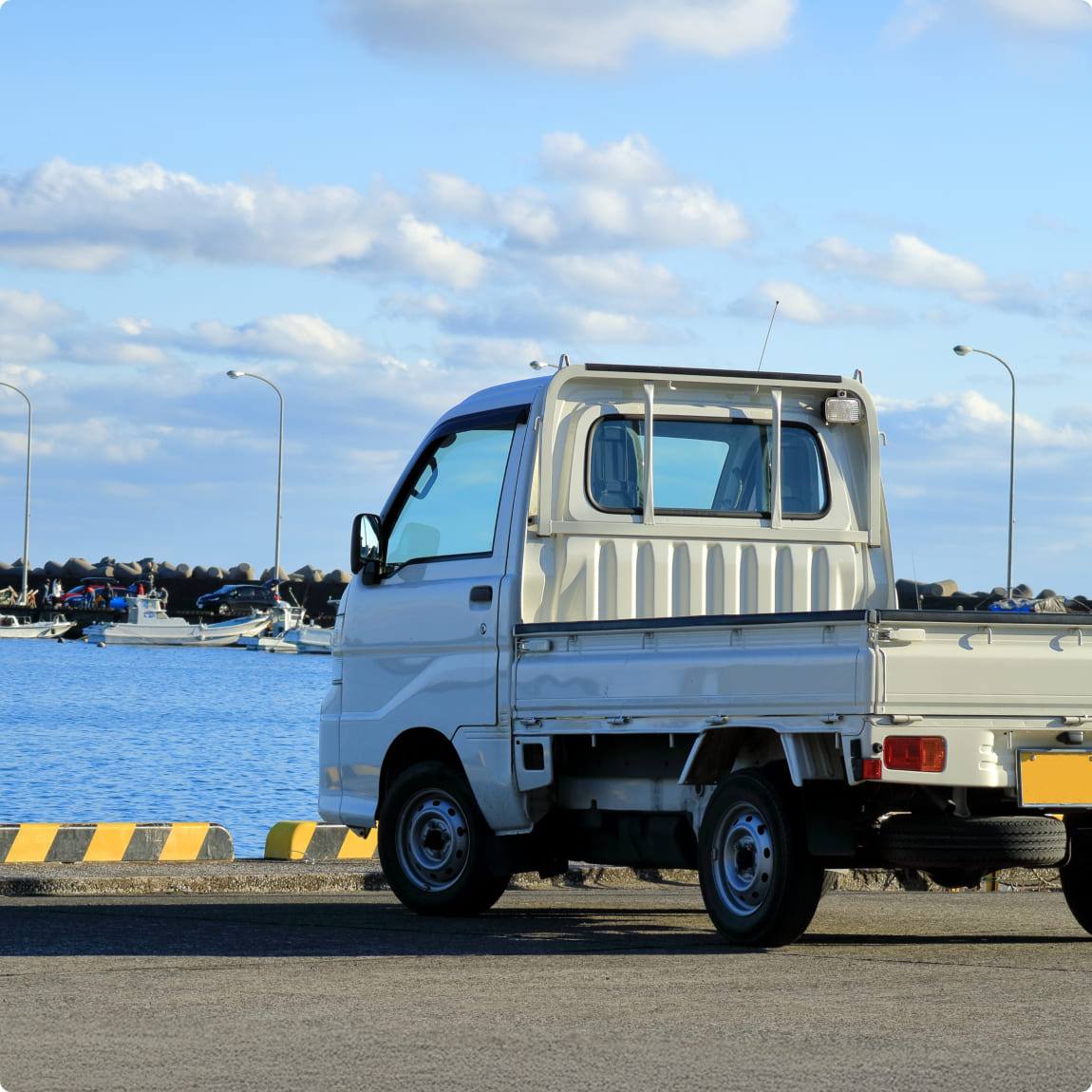 Legality of imported Japanese Kei Trucks older than 25 years in the U.S. from Japan