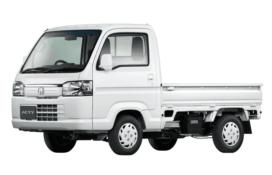 Buying a used kei truck from Japan