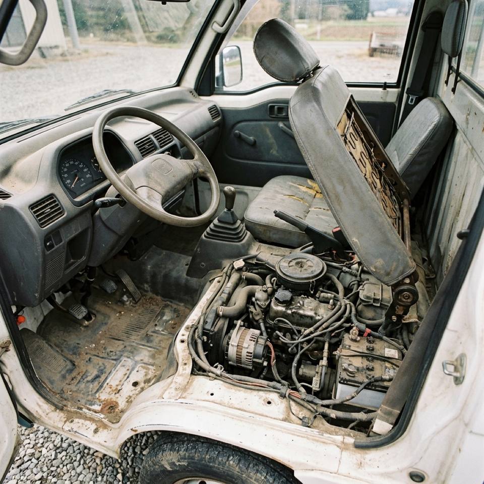 Built to be repaired