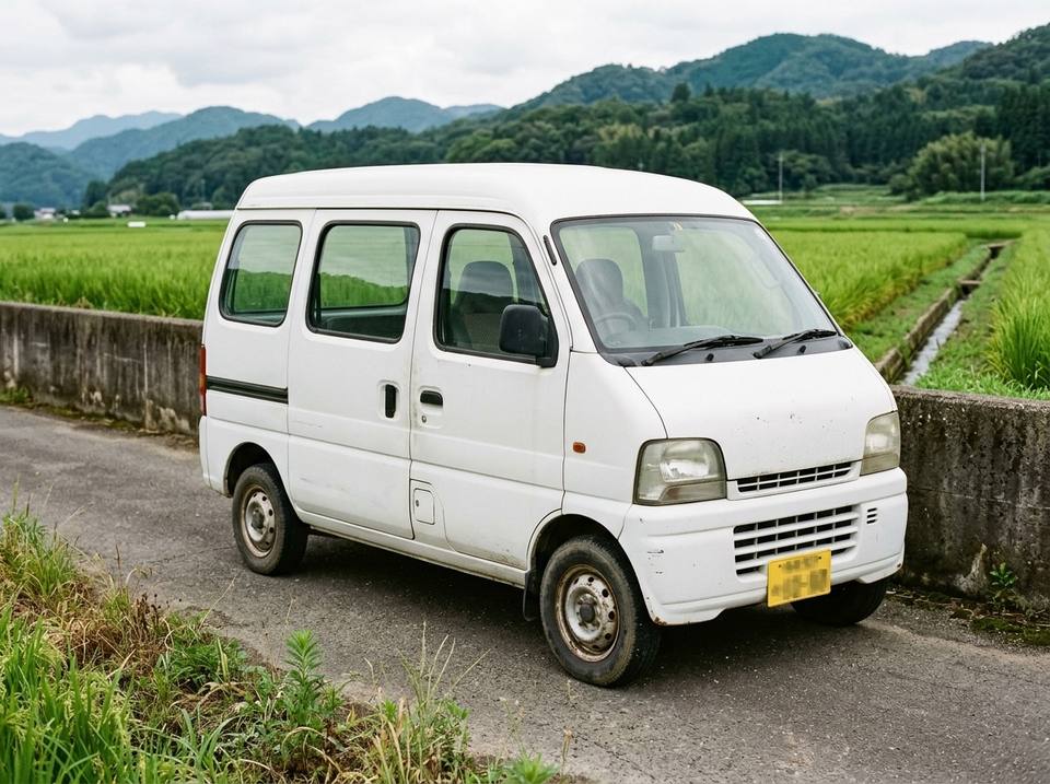 Suzuki Every