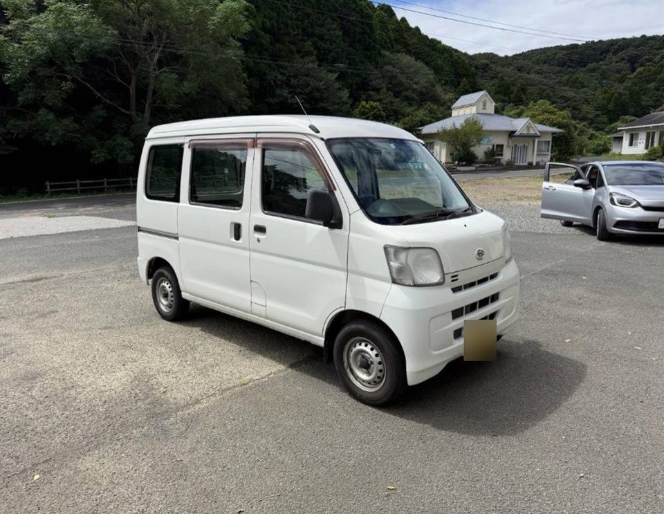Daihatsu Hijet Cargo
