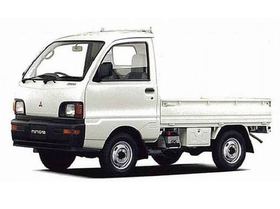 Mitsubishi Minicab kei truck