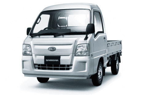 Subaru Sambar