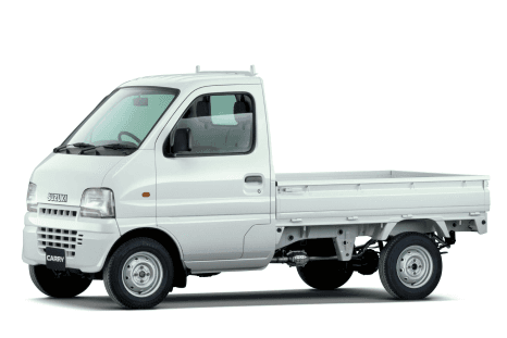 Suzuki Carry