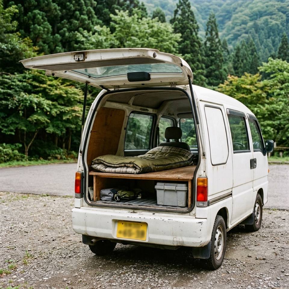 Micro-camper