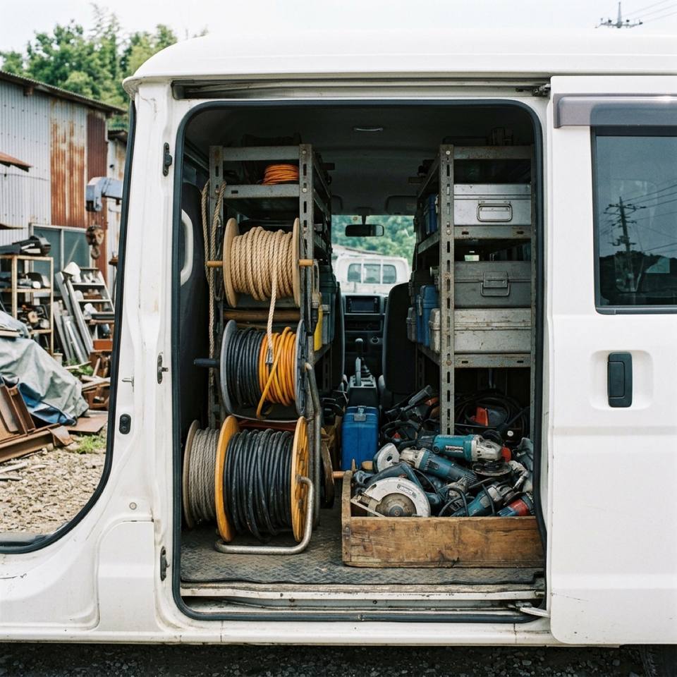 Trade and tools
