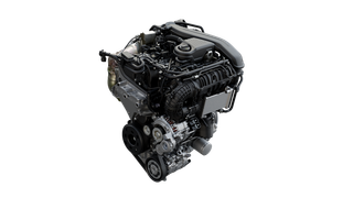 Volkswagen's 1.5 TSI evo engine (Image) © Volkswagen AG