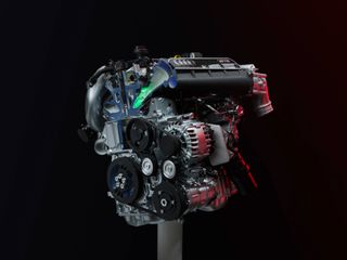 Audi's 2.5 TFSI inline-5 engine (image) © AUDI AG