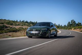 Audi A3 Sportback (4th generation) © AUDI AG