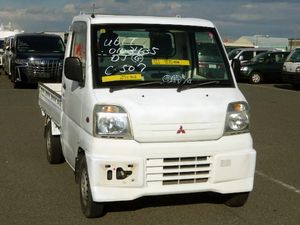1999 Mitsubishi Minicab Truck U61T