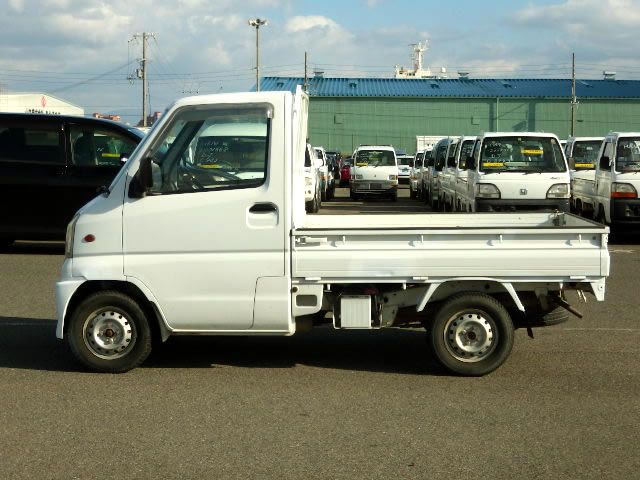1999 Mitsubishi Minicab Truck U61T (UW-694a16a50479b)[3]