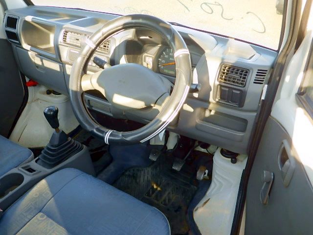 1999 Mitsubishi Minicab Truck U61T (UW-694a16a50479b)[11]
