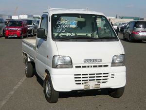 2000 Suzuki Carry Truck DA52T