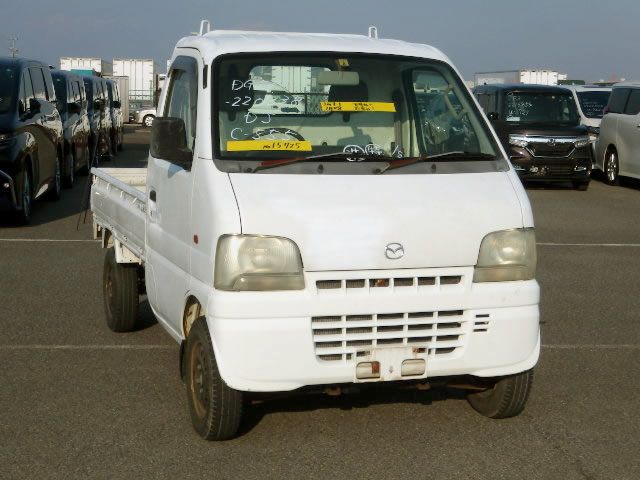 2000 Mazda Scrum Truck DB52T (UW-68ba4556e37e2)[0]