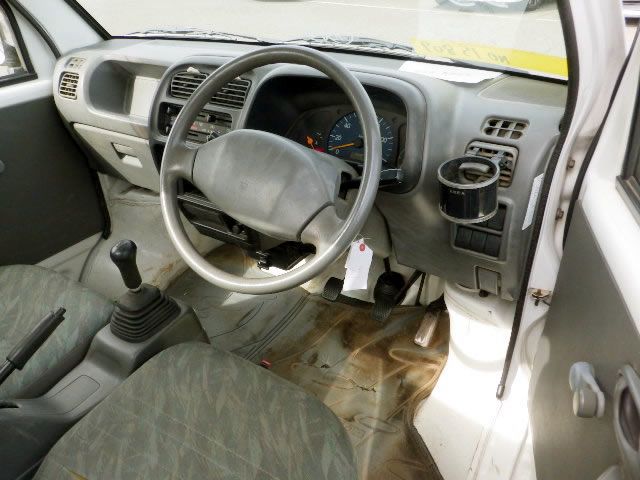 1999 Suzuki Carry Truck DA52T (UW-694a172785abc)[10]