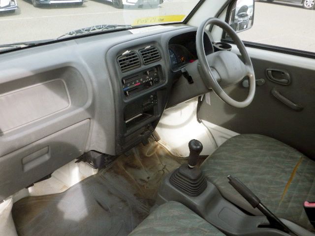 1999 Suzuki Carry Truck DA52T (UW-694a172785abc)[9]