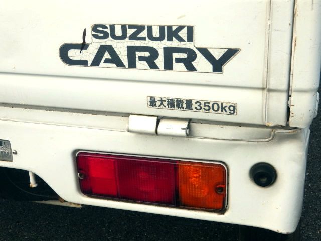 1999 Suzuki Carry Truck DA52T (UW-694a172785abc)[31]