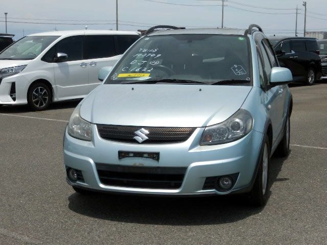 2007 Suzuki SX4 DBA-YB11S (UW-6944c45ab18e5)[0]
