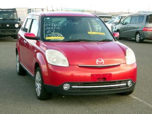2012 Mazda Verisa DC5W