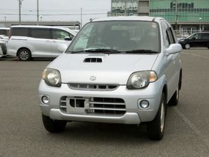 2000 Suzuki Kei HN21S