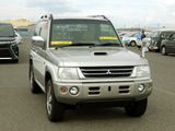 2004 Mitsubishi Pajero Mini H58A