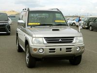 2004 Mitsubishi Pajero Mini H58A