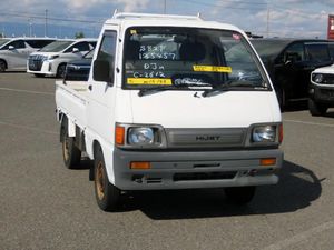 1993 Daihatsu Hijet Truck S82P