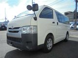 2019 Toyota Regiusace Van TRH200V