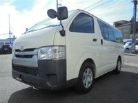 2019 Toyota Regiusace Van TRH200V