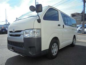 2019 Toyota Regiusace Van TRH200V