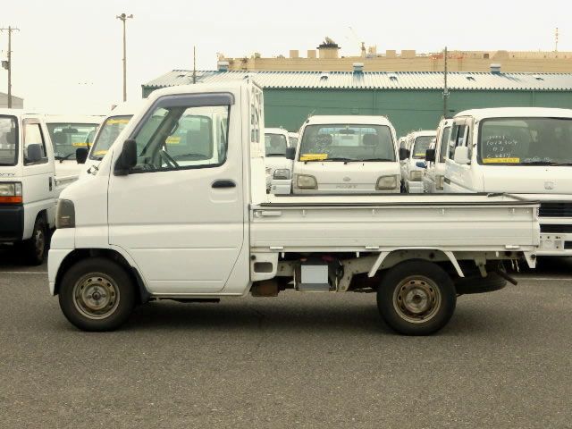 2001 Mitsubishi Minicab Truck U61T (UW-6944bc48ade49)[3]