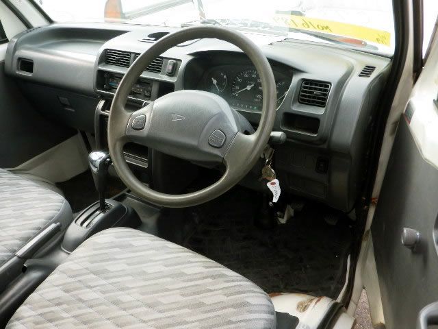 2001 Daihatsu Hijet Truck S210P (UW-69968b3fbd95f)[10]