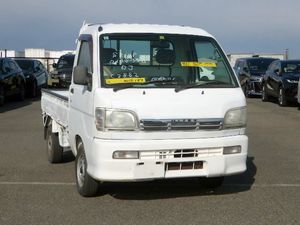 2001 Daihatsu Hijet Truck S210P