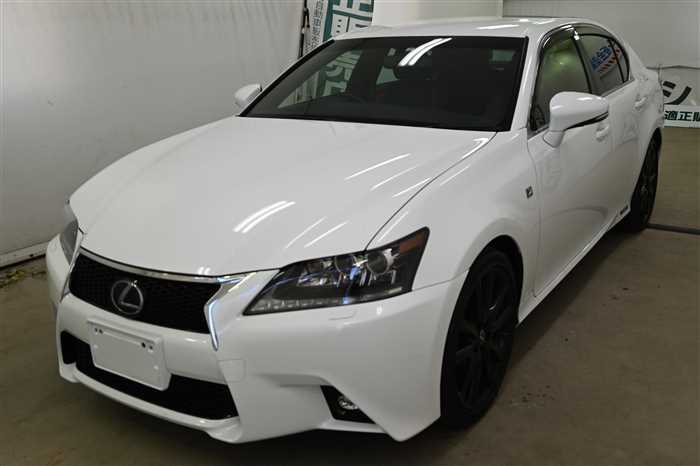 2015 Lexus GS Hybrid DAA-AWL10