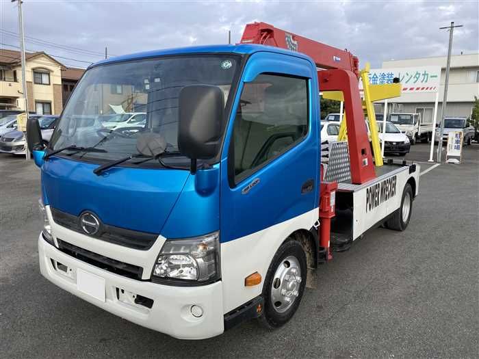 2017 Hino DUTRO TKG-XZU710M (UW-6a0e682012a23)[0]