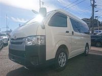 2019 Toyota Hiace Van TRH200K