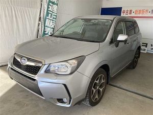 2014 Subaru Forester DBA-SJG