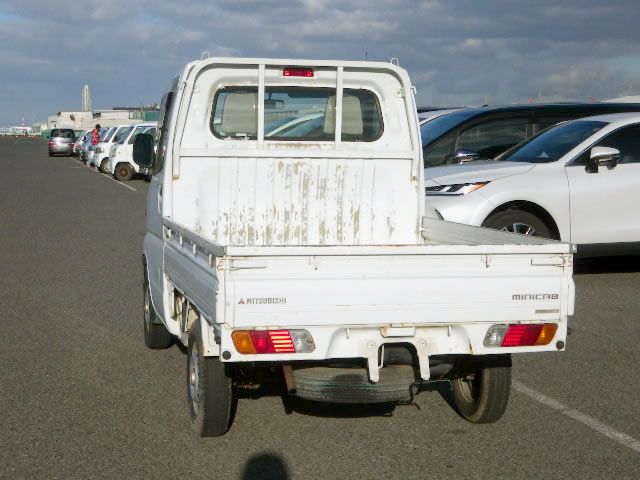 1999 Mitsubishi Minicab Truck U61T (UW-694a669508cba)[1]
