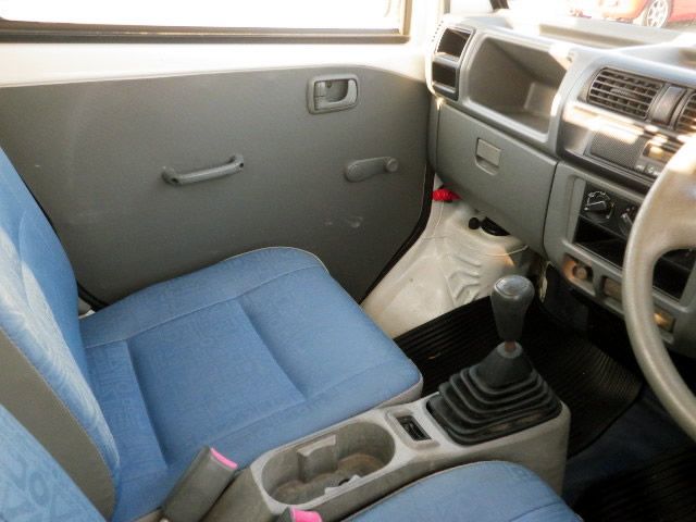 1999 Mitsubishi Minicab Truck U61T (UW-694a669508cba)[8]