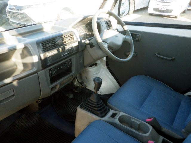 1999 Mitsubishi Minicab Truck U61T (UW-694a669508cba)[9]