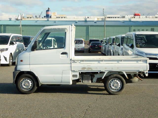 1999 Mitsubishi Minicab Truck U61T (UW-694a669508cba)[3]