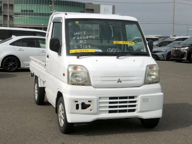 2000 Mitsubishi Minicab Truck U61T (UW-69940c76eda69)[0]