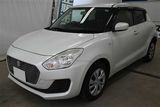 2017 Suzuki Swift DBA-ZC83S