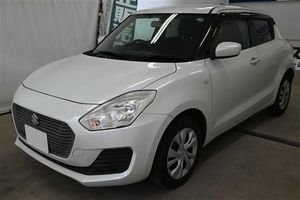 2017 Suzuki Swift DBA-ZC83S