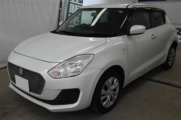 2017 Suzuki Swift DBA-ZC83S (UW-6a0e683b92600)[0]