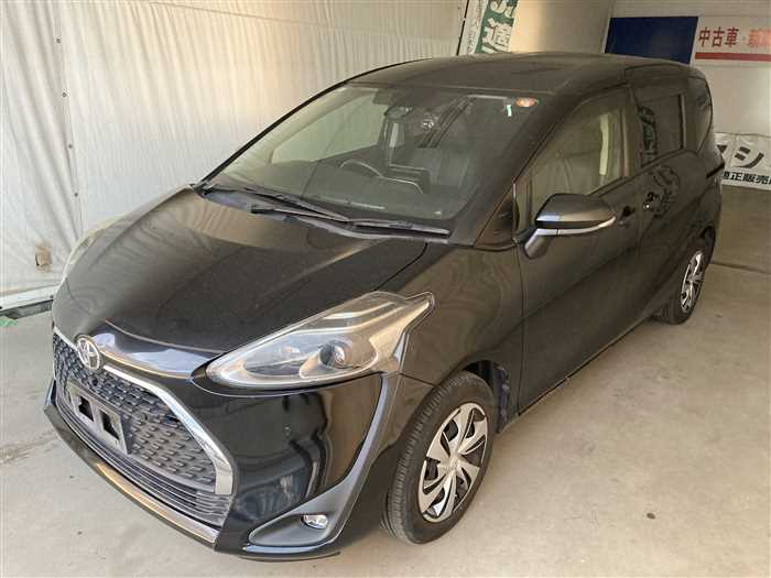 2019 Toyota Sienta DBA-NSP170G