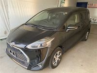 2019 Toyota Sienta DBA-NSP170G