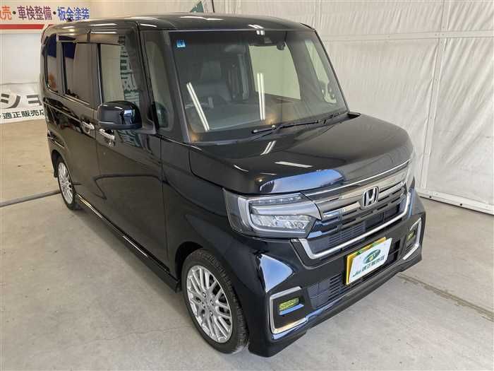 2021 Honda N BOX 6BA-JF3 (UW-6a0e6820c291c)[2]