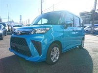 2021 Toyota Roomy M900A