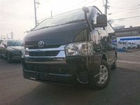 2022 Toyota Hiace Van GDH201V